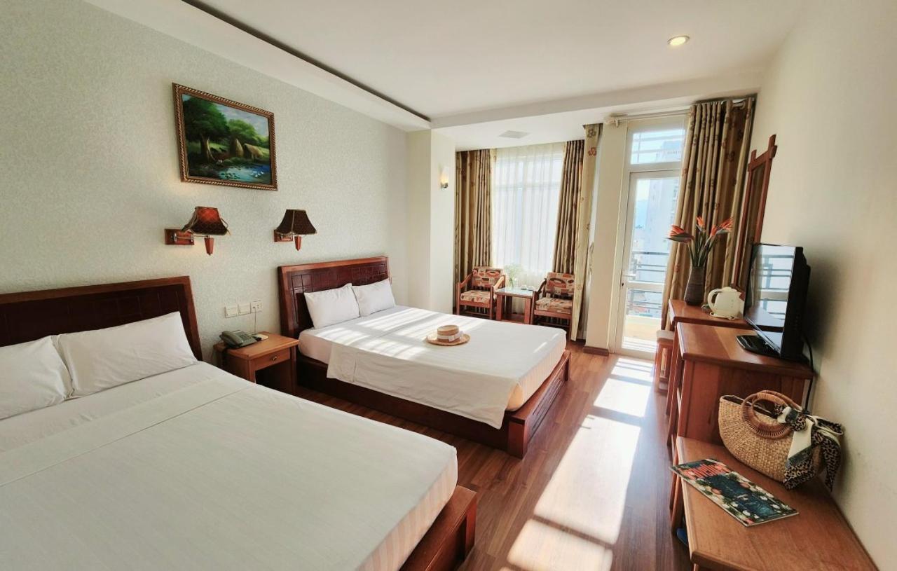 Golden Sea Hotel Nha Trang Camera foto