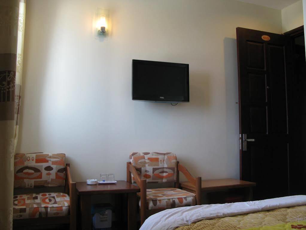 Golden Sea Hotel Nha Trang Esterno foto