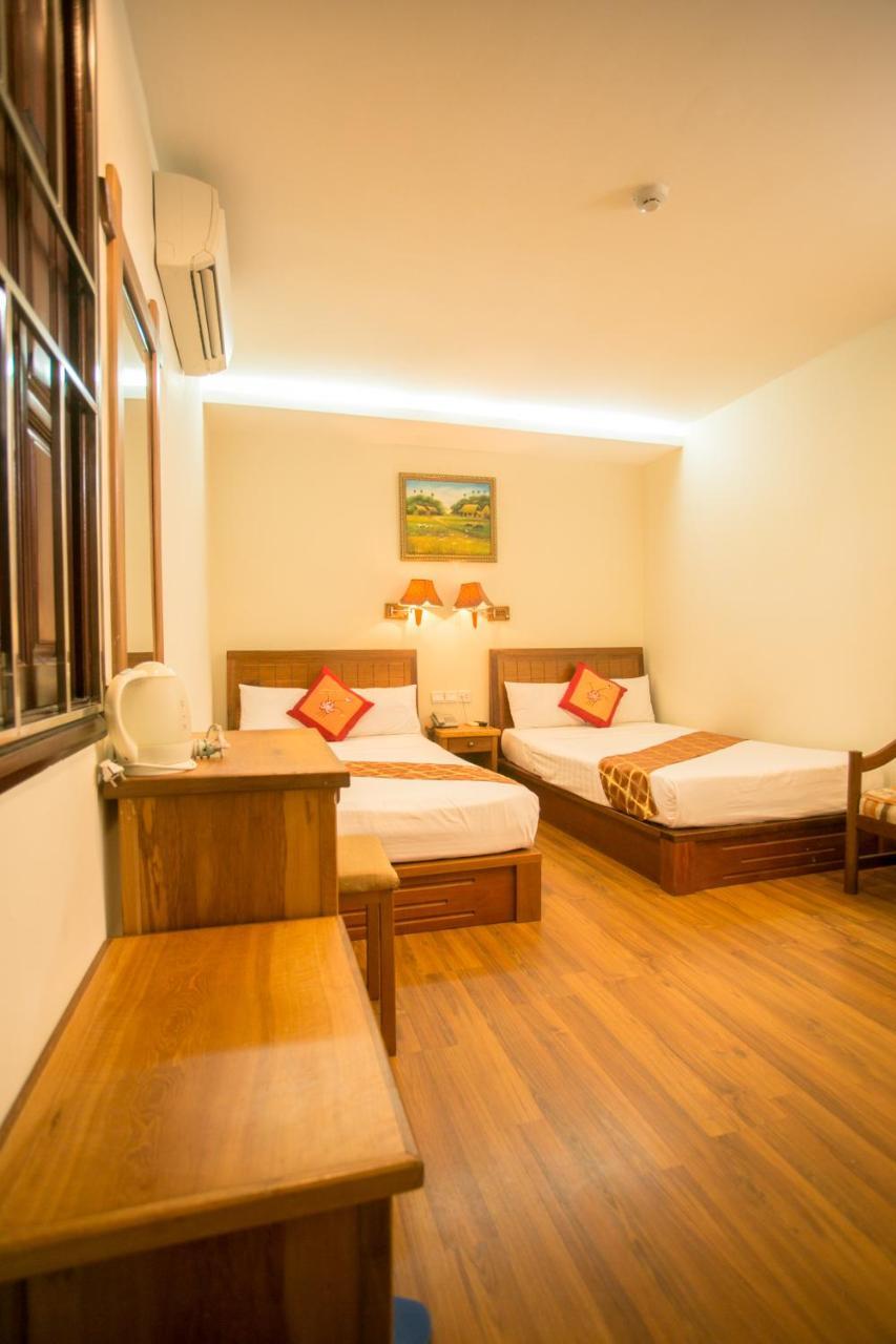 Golden Sea Hotel Nha Trang Esterno foto