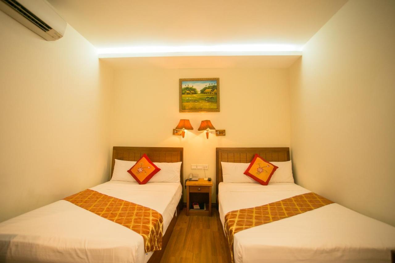 Golden Sea Hotel Nha Trang Esterno foto