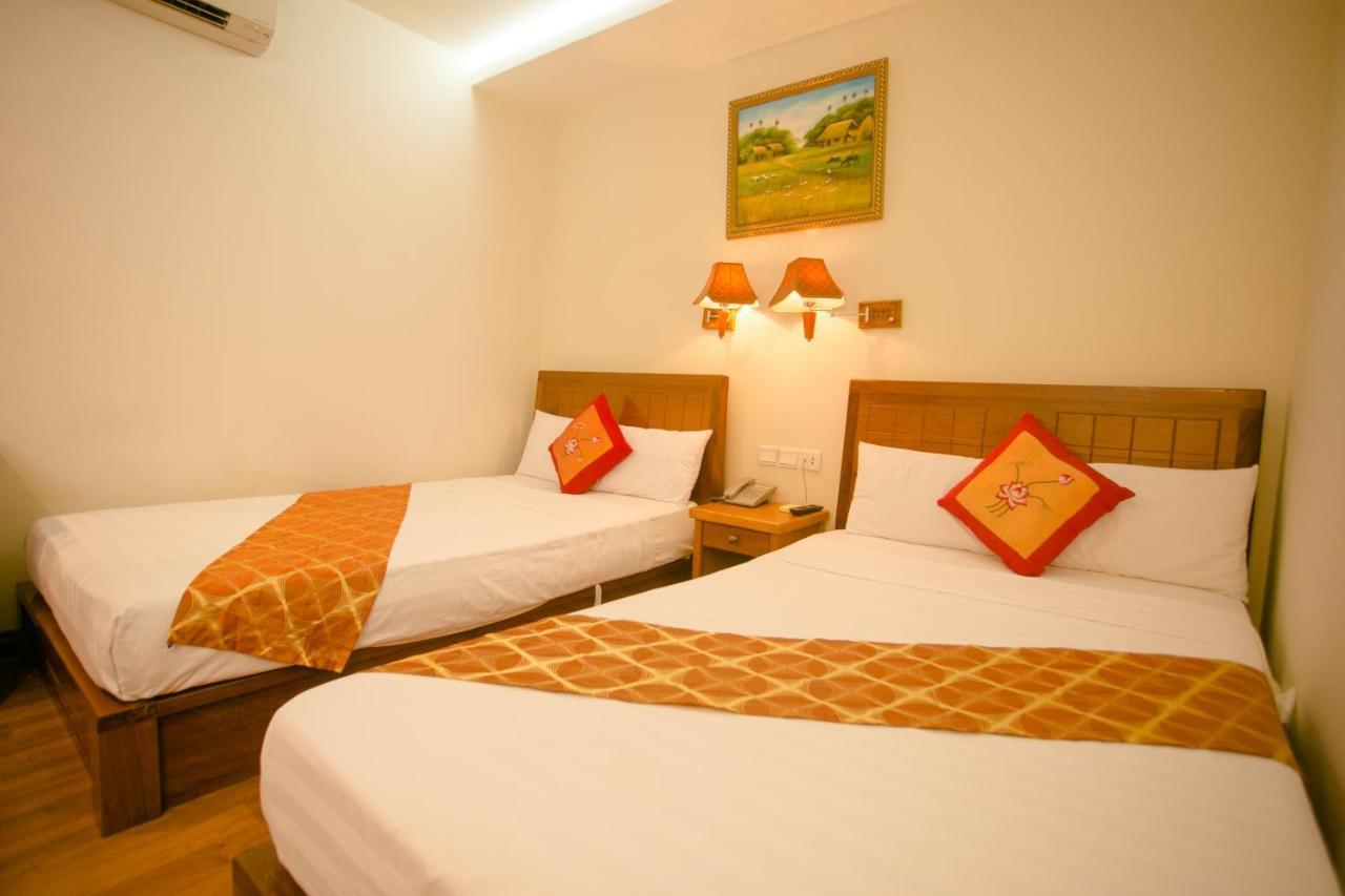 Golden Sea Hotel Nha Trang Esterno foto