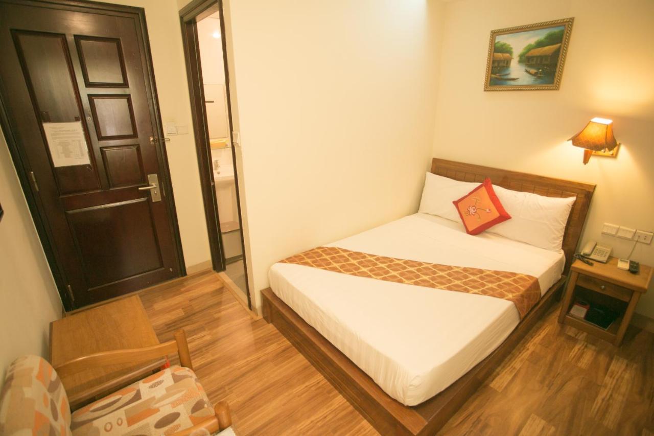 Golden Sea Hotel Nha Trang Esterno foto