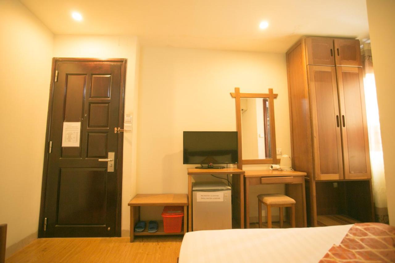 Golden Sea Hotel Nha Trang Esterno foto