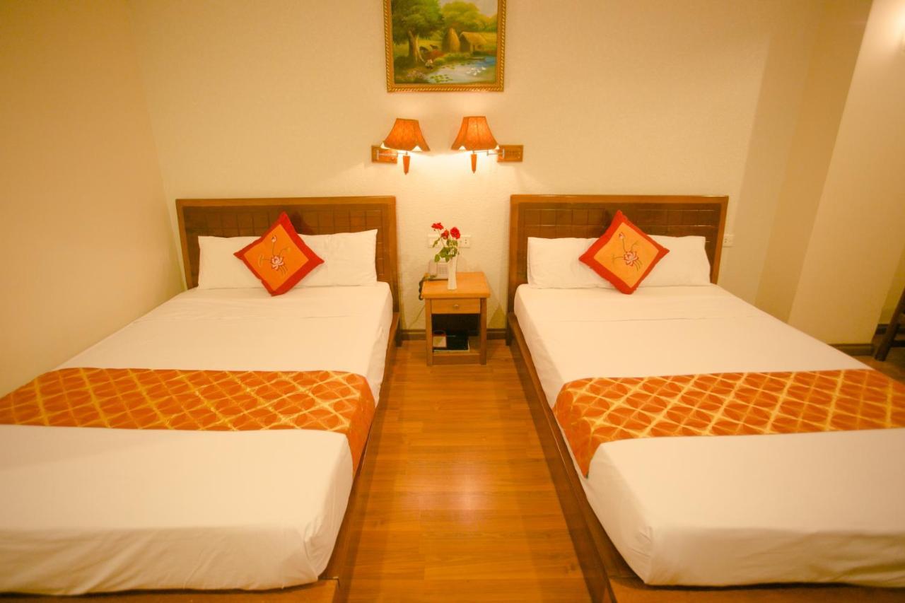 Golden Sea Hotel Nha Trang Esterno foto