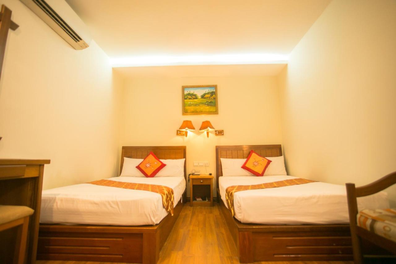 Golden Sea Hotel Nha Trang Esterno foto